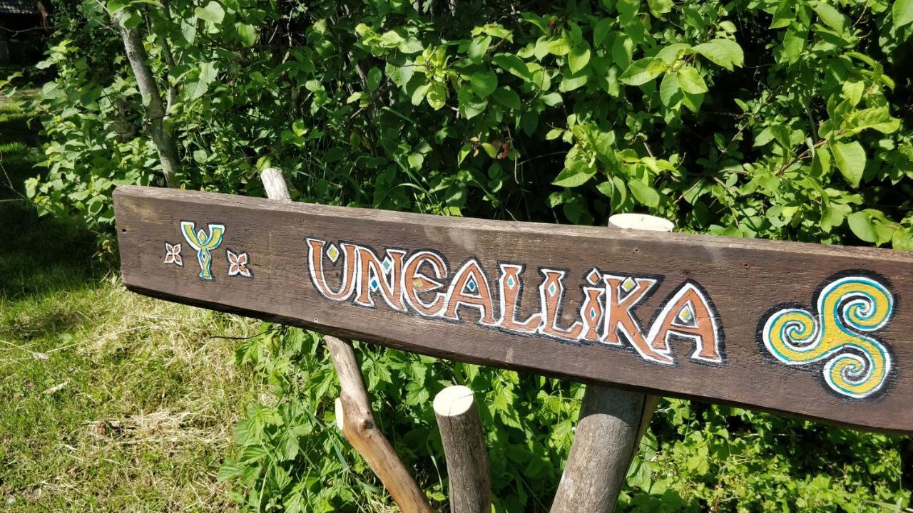 Uneallika Puhkemaja-Kuelalistemaja Pae Exteriör bild