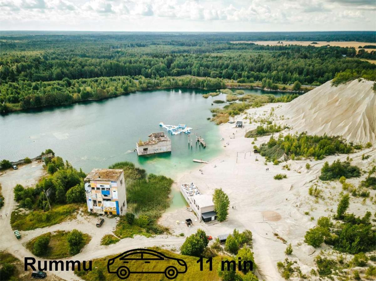 Uneallika Puhkemaja-Kuelalistemaja Pae Exteriör bild